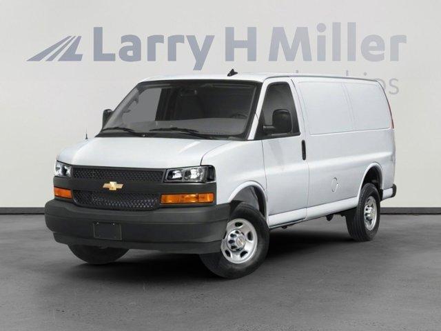 new 2024 Chevrolet Express 2500 car, priced at $52,193