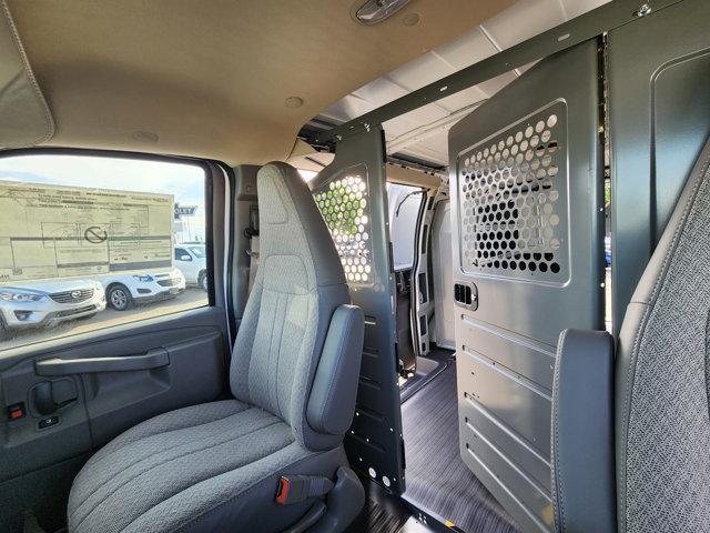 new 2024 Chevrolet Express 2500 car, priced at $51,395