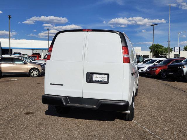new 2024 Chevrolet Express 2500 car, priced at $51,395