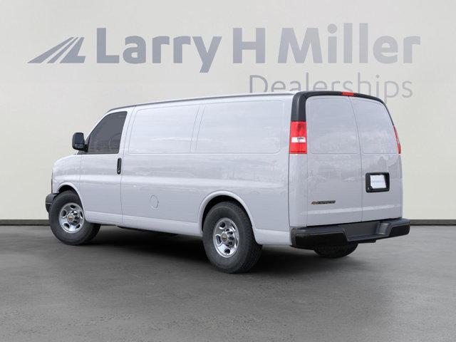 new 2024 Chevrolet Express 2500 car, priced at $52,193