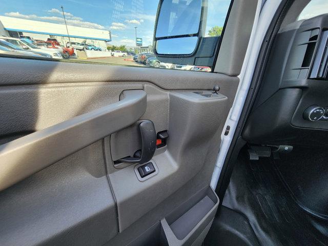 new 2024 Chevrolet Express 2500 car, priced at $51,395