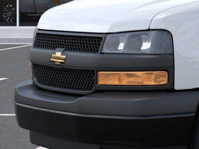 new 2024 Chevrolet Express 2500 car, priced at $52,193