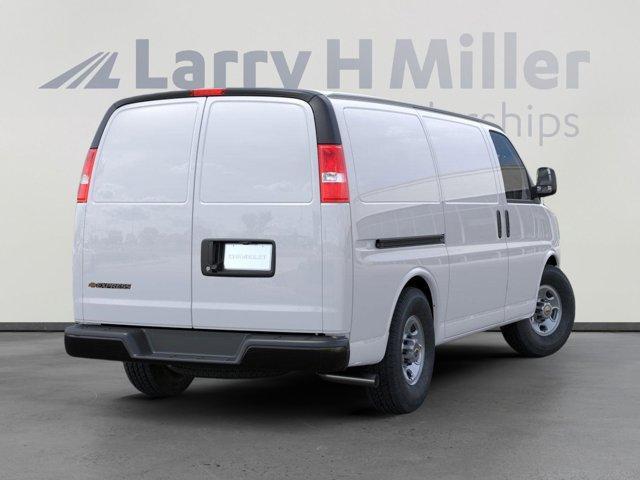 new 2024 Chevrolet Express 2500 car, priced at $52,193
