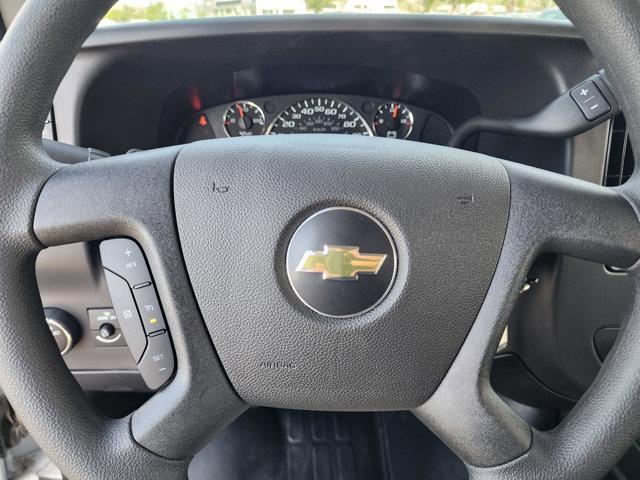 new 2024 Chevrolet Express 2500 car, priced at $51,395