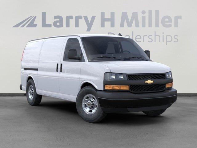 new 2024 Chevrolet Express 2500 car, priced at $52,193
