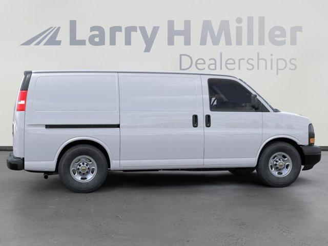 new 2024 Chevrolet Express 2500 car, priced at $52,193