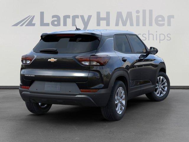 new 2026 Chevrolet TrailBlazer car, priced at $27,478