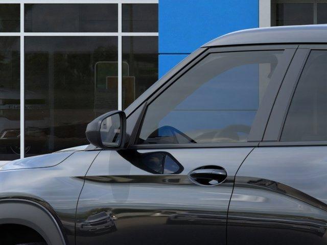 new 2026 Chevrolet TrailBlazer car, priced at $27,478