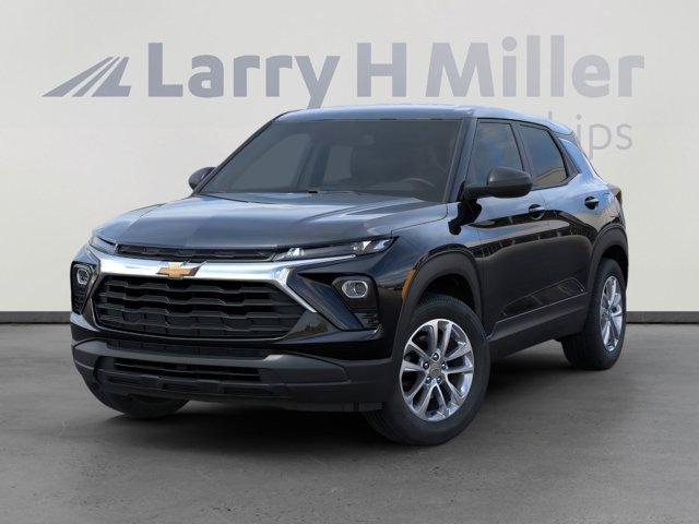 new 2026 Chevrolet TrailBlazer car, priced at $27,478