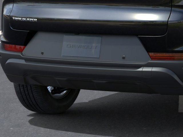 new 2026 Chevrolet TrailBlazer car, priced at $27,478