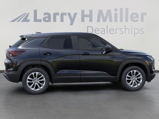 new 2026 Chevrolet TrailBlazer car, priced at $27,478