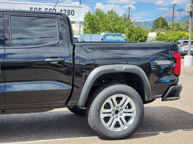 new 2024 Chevrolet Colorado car, priced at $47,025