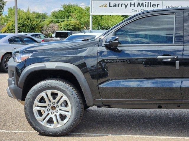 new 2024 Chevrolet Colorado car, priced at $47,025