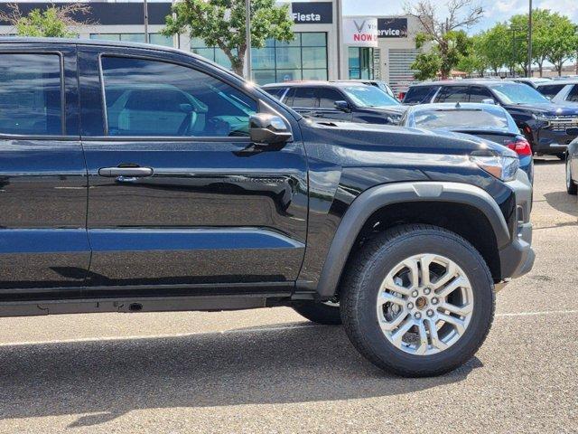 new 2024 Chevrolet Colorado car, priced at $47,025