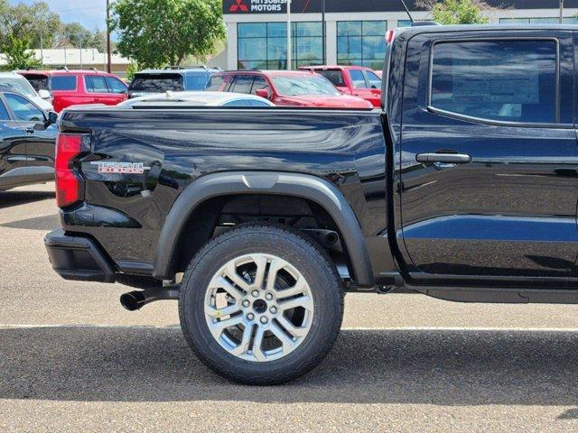 new 2024 Chevrolet Colorado car, priced at $47,025