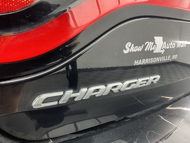 used 2016 Dodge Charger car, priced at $15,000