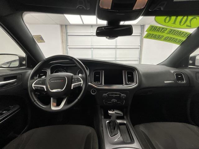used 2016 Dodge Charger car, priced at $15,000