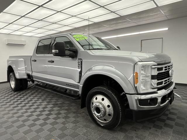 used 2023 Ford F-450 car, priced at $54,500