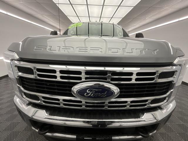 used 2023 Ford F-450 car, priced at $54,500