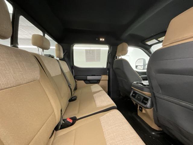 used 2023 Ford F-450 car, priced at $54,500