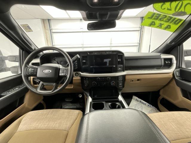 used 2023 Ford F-450 car, priced at $54,500