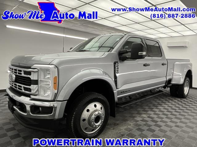 used 2023 Ford F-450 car, priced at $54,500