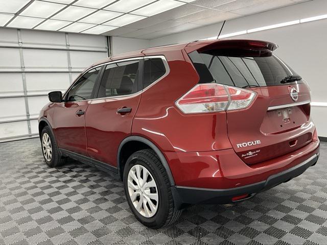 used 2016 Nissan Rogue car, priced at $12,500