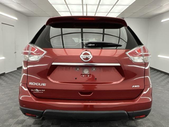 used 2016 Nissan Rogue car, priced at $12,500