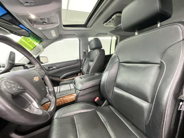 used 2017 Chevrolet Suburban car, priced at $17,500