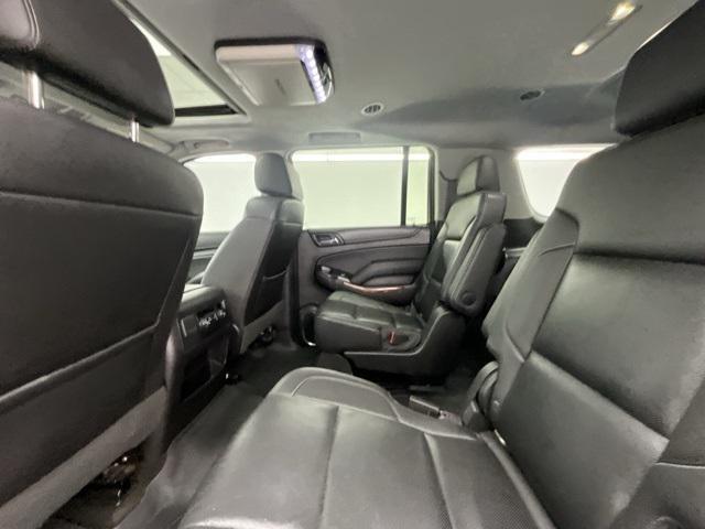 used 2017 Chevrolet Suburban car, priced at $17,500