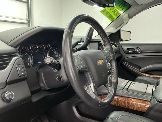 used 2017 Chevrolet Suburban car, priced at $17,500