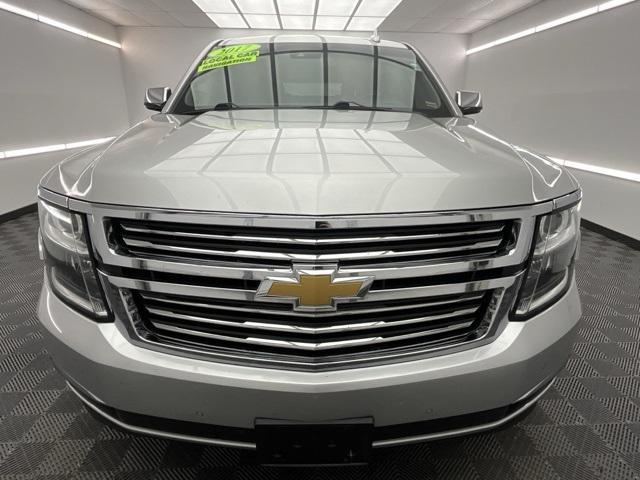used 2017 Chevrolet Suburban car, priced at $17,500