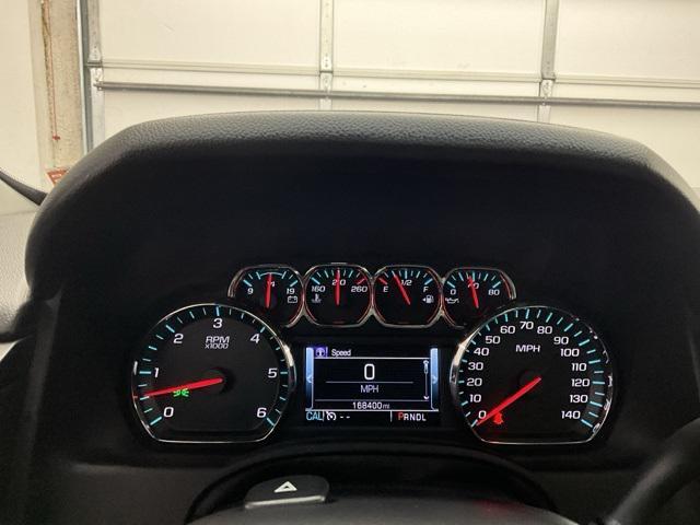 used 2017 Chevrolet Suburban car, priced at $17,500