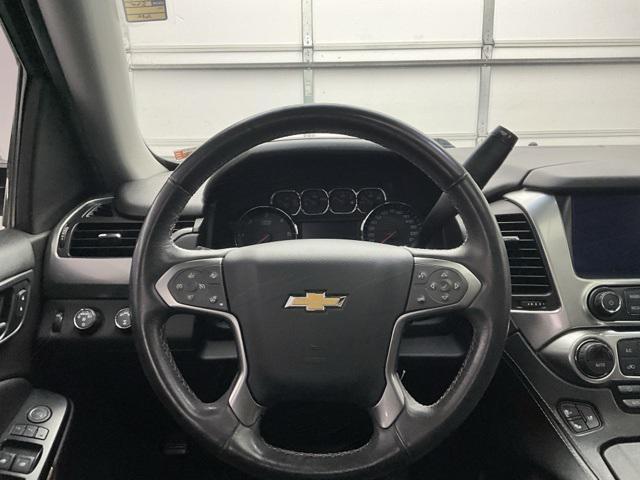 used 2017 Chevrolet Suburban car, priced at $17,500