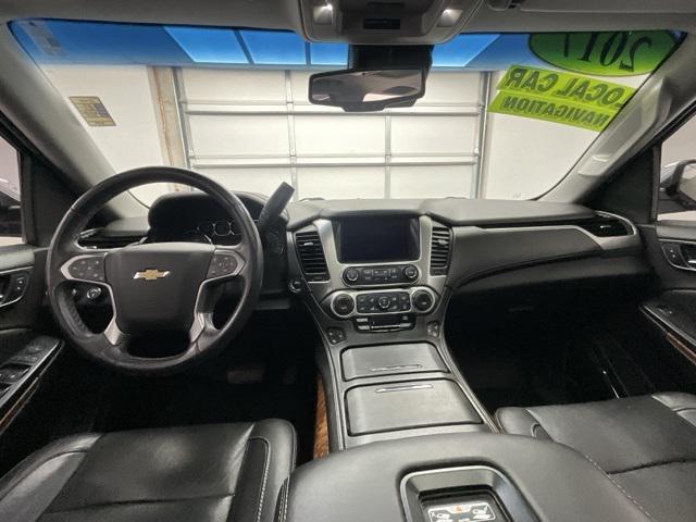 used 2017 Chevrolet Suburban car, priced at $17,500