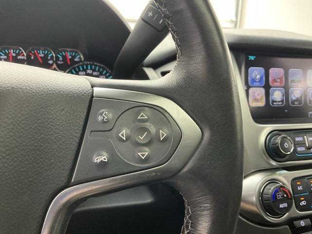used 2017 Chevrolet Suburban car, priced at $17,500
