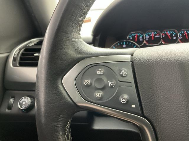 used 2017 Chevrolet Suburban car, priced at $17,500