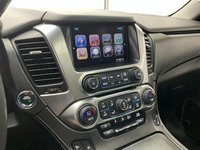 used 2017 Chevrolet Suburban car, priced at $17,500
