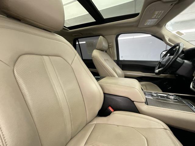 used 2022 Ford Expedition Max car, priced at $44,000