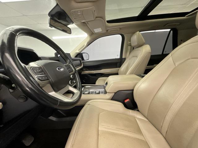 used 2022 Ford Expedition Max car, priced at $44,000