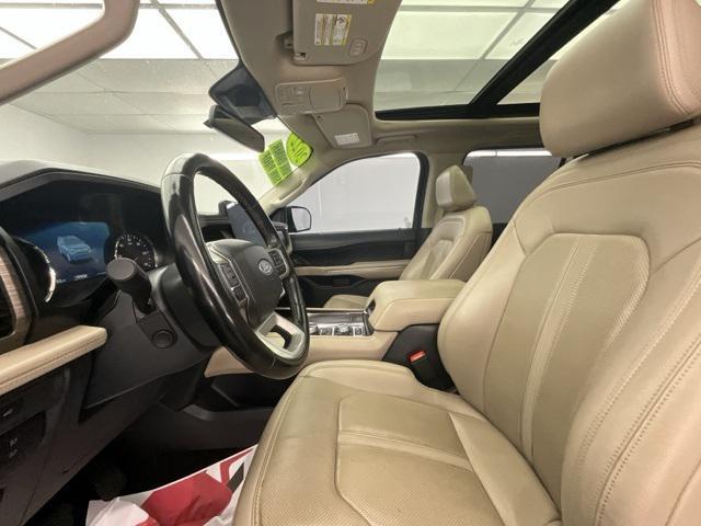used 2022 Ford Expedition Max car, priced at $42,500