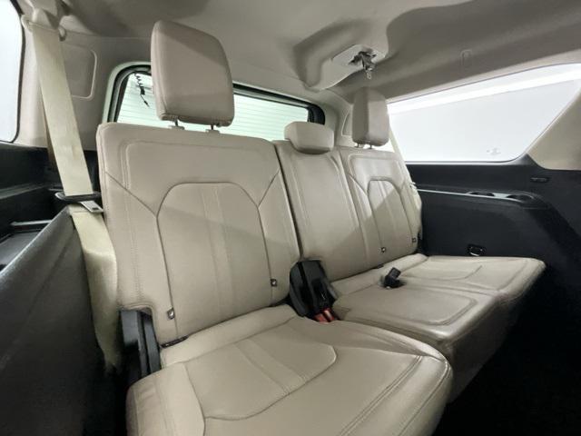 used 2022 Ford Expedition Max car, priced at $44,000