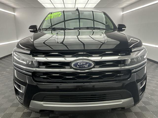 used 2022 Ford Expedition Max car, priced at $42,500