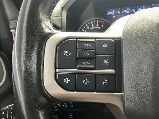 used 2022 Ford Expedition Max car, priced at $44,000