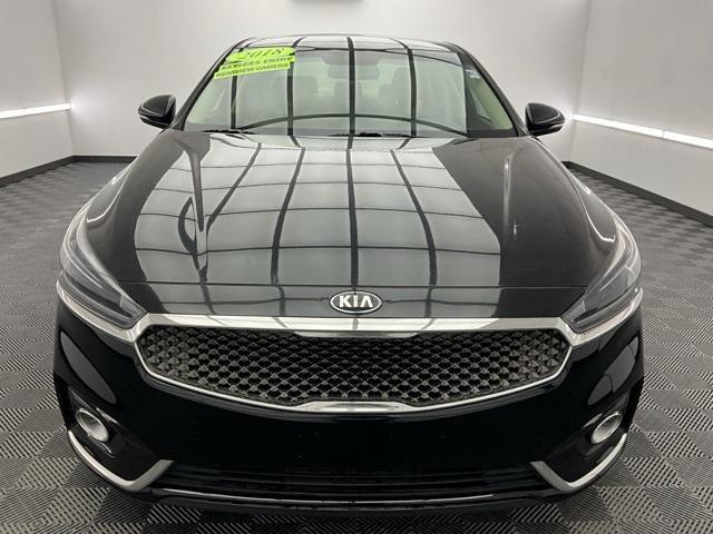 used 2018 Kia Cadenza car, priced at $16,300