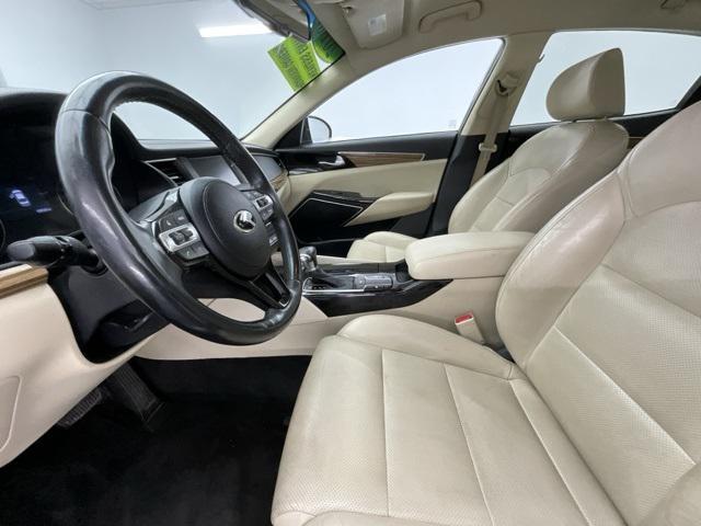 used 2018 Kia Cadenza car, priced at $16,300