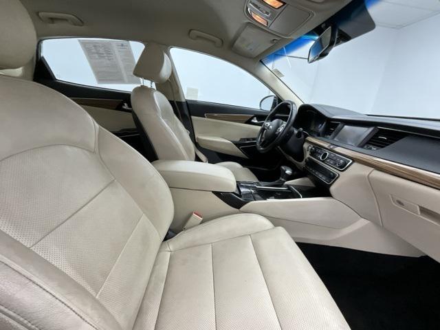 used 2018 Kia Cadenza car, priced at $16,300