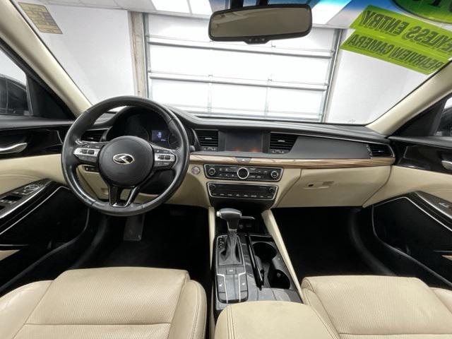 used 2018 Kia Cadenza car, priced at $16,300