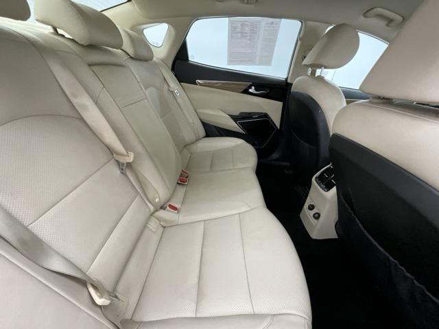 used 2018 Kia Cadenza car, priced at $16,300