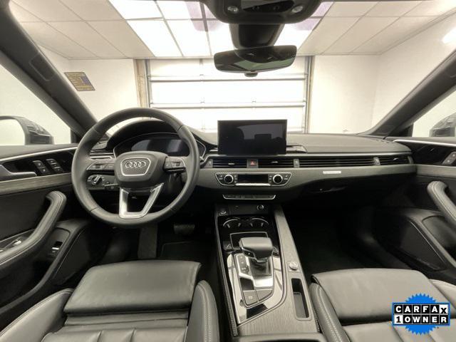 used 2024 Audi A5 Sportback car, priced at $37,500